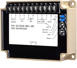 cummins speed control 3037359